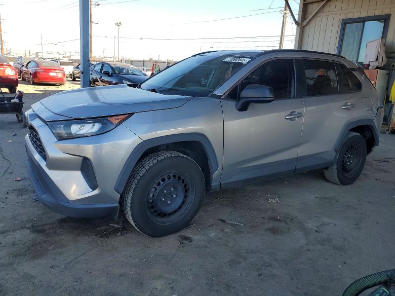 TOYOTA RAV4 LE 2020 with VIN 2T3H1RFV8LC048001 - Photo from auction