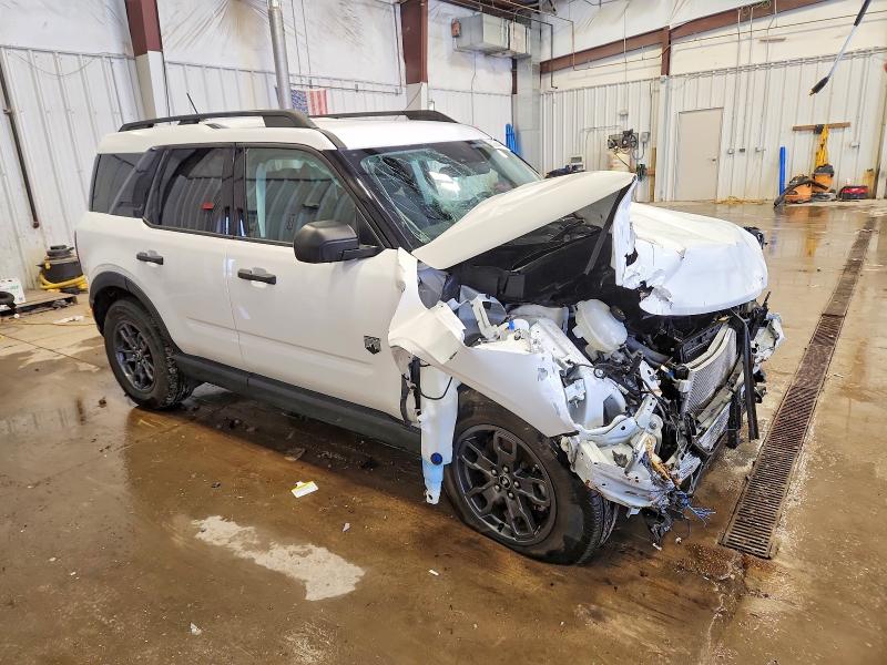 Photo 4 from auction – 2024 FORD BRONCO SPO with VIN 3FMCR9B62RRF44467