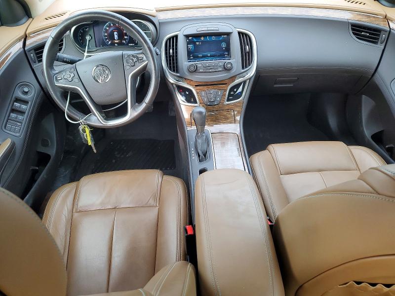 Photo 8 from auction – 2014 BUICK LACROSSE with VIN 1G4GB5G30EF244575