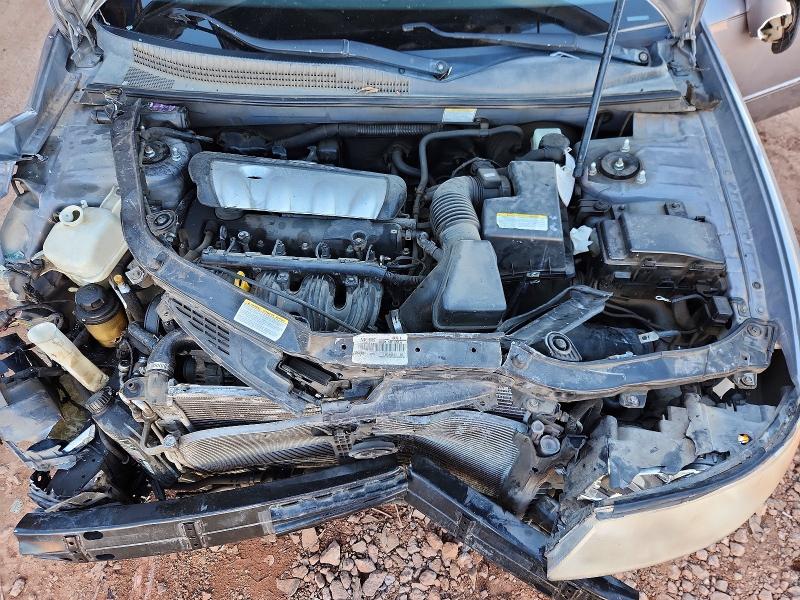 Photo 11 from auction – 2006 HYUNDAI SONATA with VIN KMHET46CX6A125138