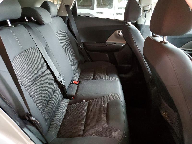 Photo 10 from auction – 2020 KIA NIRO with VIN KNDCB3LC1L5398387