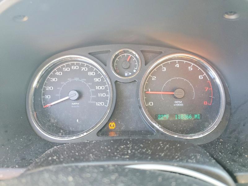 Photo 9 from auction – 2008 CHEVROLET COBALT LS with VIN 1G1AK58F587252536