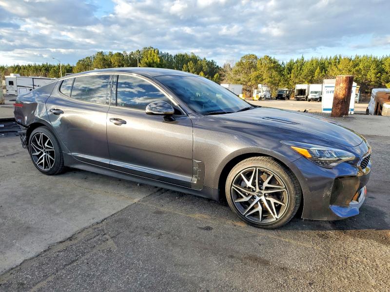 Photo 4 from auction – 2022 KIA STINGER GT with VIN KNAE35LDXN6120723