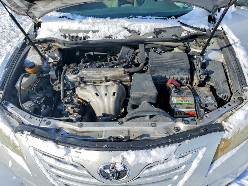 Photo 11 from auction – 2009 TOYOTA CAMRY BASE with VIN 4T1BE46K89U303264