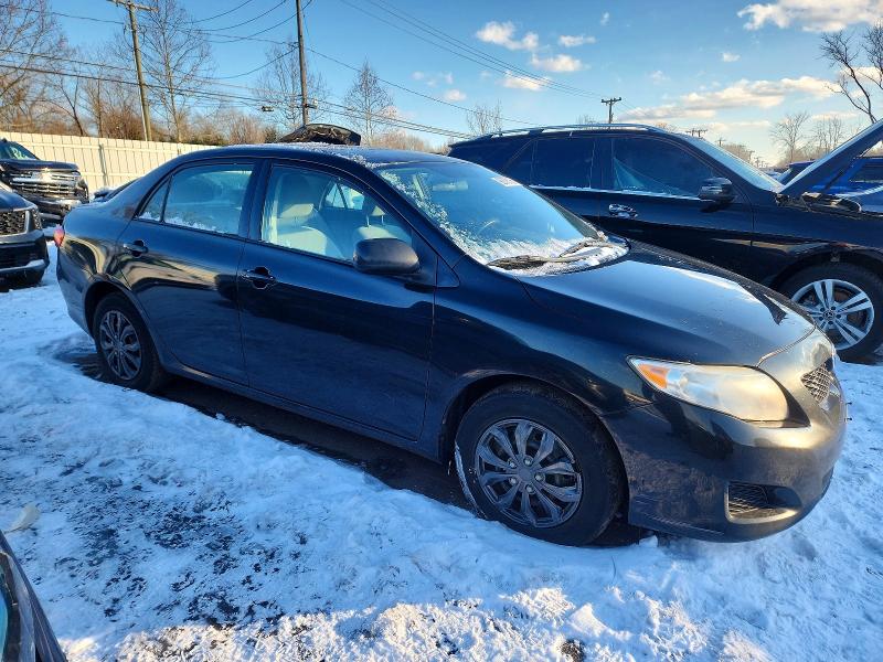 Photo 4 from auction – 2010 TOYOTA COROLLA BA with VIN 2T1BU4EE8AC513027