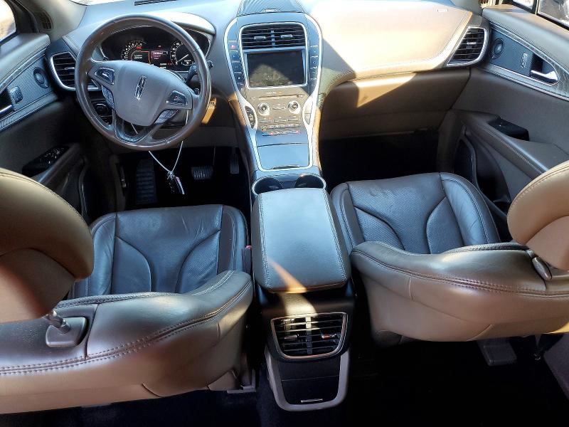 Photo 8 from auction – 2016 LINCOLN MKX RESERV with VIN 2LMPJ6LRXGBL37342