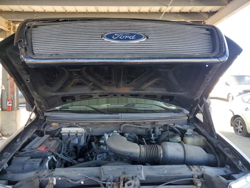 Photo 11 from auction – 2004 FORD F150 SUPER with VIN 1FTRW12W24KC90488