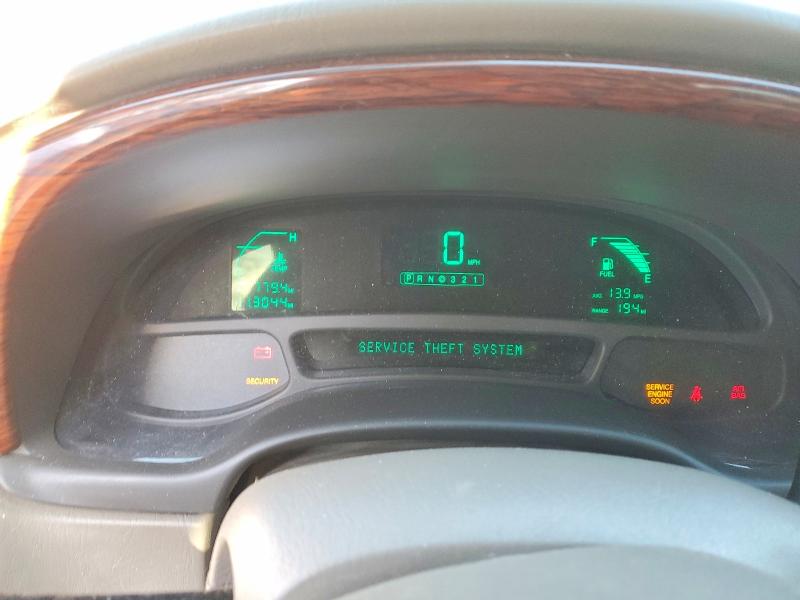 Photo 9 from auction – 2001 CADILLAC DEVILLE with VIN 1G6KD54Y91U176178