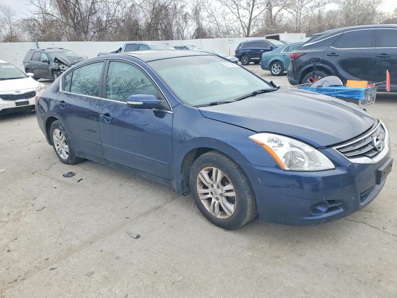 Photo 4 from auction – 2010 NISSAN ALTIMA with VIN 1N4AL2AP5AN533538