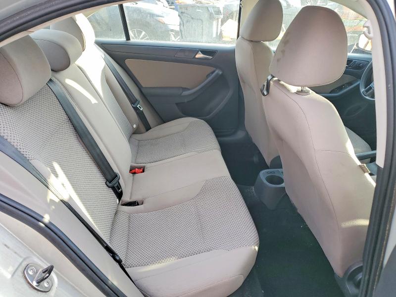 Photo 10 from auction – 2012 VOLKSWAGEN JETTA BASE with VIN 3VW2K7AJ9CM348106