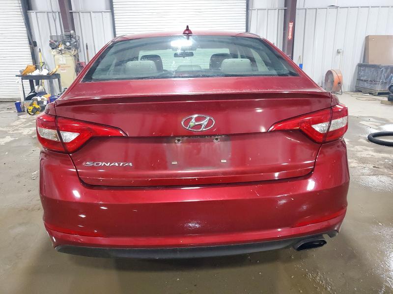 Photo 6 from auction – 2015 HYUNDAI SONATA SE with VIN 5NPE24AF2FH053773