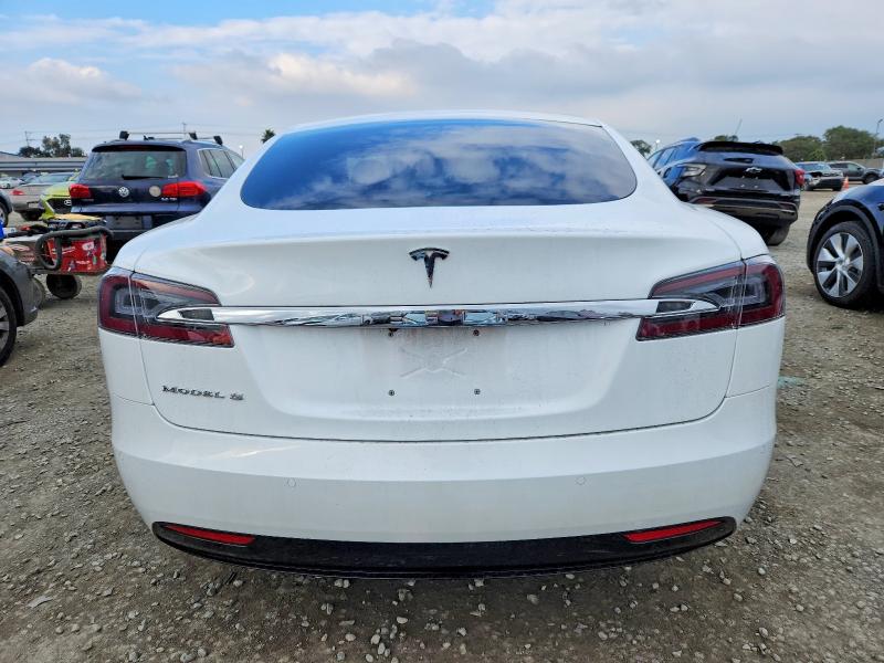 Photo 6 from auction – 2017 TESLA MODEL S with VIN 5YJSA1E19HF181769
