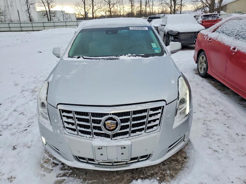 Photo 5 from auction – 2014 CADILLAC XTS LUXURY with VIN 2G61N5S30E9165069