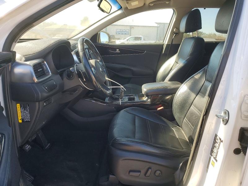 Photo 7 from auction – 2017 KIA SORENTO EX with VIN 5XYPHDA11HG242470