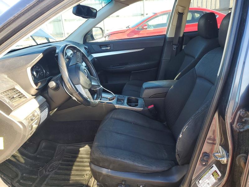 Photo 7 from auction – 2010 SUBARU OUTBACK 2. with VIN 4S4BRCHC7A3340398