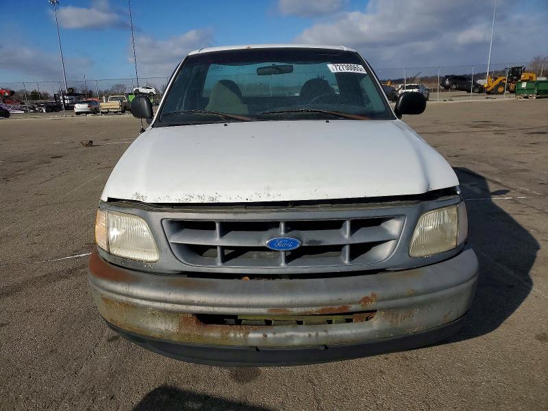 Photo 5 from auction – 1997 FORD F150 with VIN 1FTDF1726VNA29963