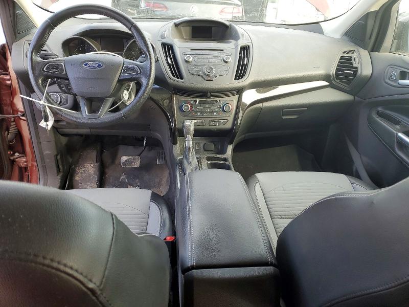 Photo 8 from auction – 2018 FORD ESCAPE SE with VIN 1FMCU0GDXJUC34856