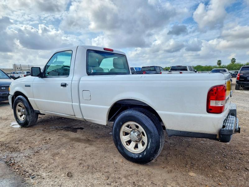 Photo 2 from auction – 2011 FORD RANGER with VIN 1FTKR1AD1BPB16601