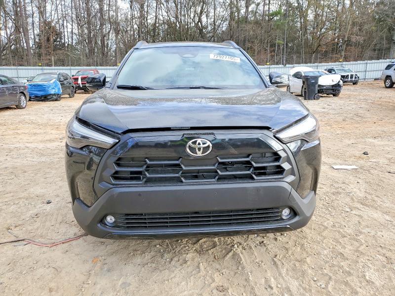 Photo 5 from auction – 2026 TOYOTA COROLLA CR with VIN 7MUDAAAG5TV171995