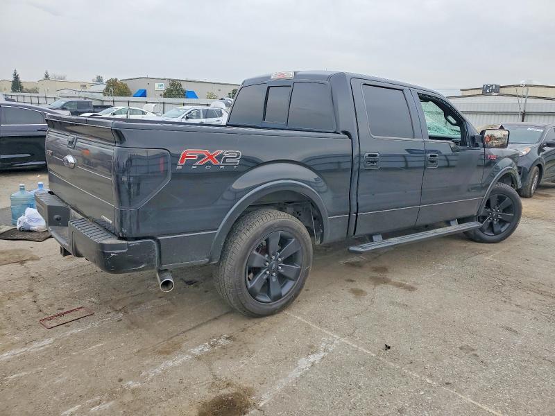Photo 3 from auction – 2014 FORD F150 SUPER with VIN 1FTFW1CF5EFC43063