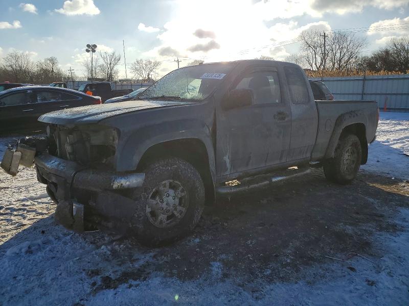 GMC CANYON 2007 with VIN 1GTDT19E778226304 - Photo from auction