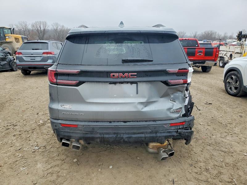 Photo 6 from auction – 2026 GMC ACADIA AT4 with VIN 1GKENPKS3TJ125530