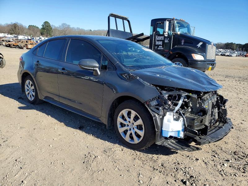 Photo 4 from auction – 2025 TOYOTA COROLLA with VIN 5YFB4MDE5SP354468