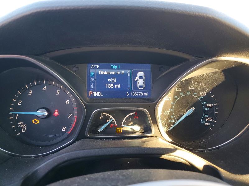 Фото 9 с аукциона – 2014 FORD FOCUS SE с VIN 1FADP3F25EL327500