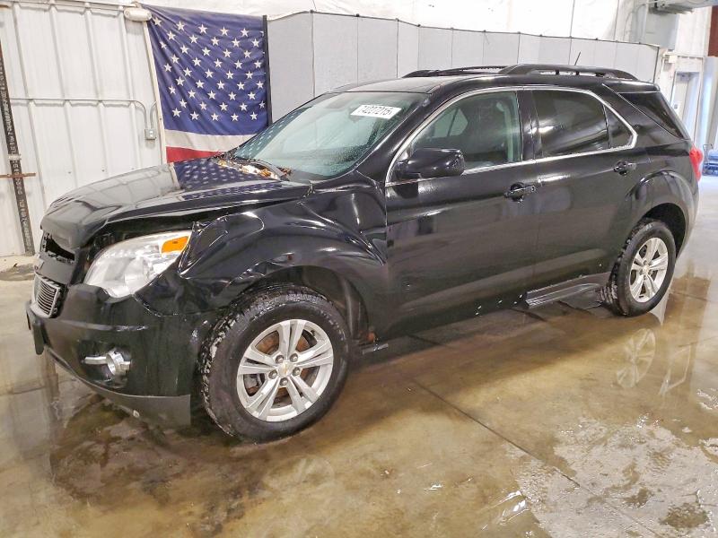 CHEVROLET EQUINOX LT 2014 with VIN 2GNFLFEK6E6249259 - Photo from auction