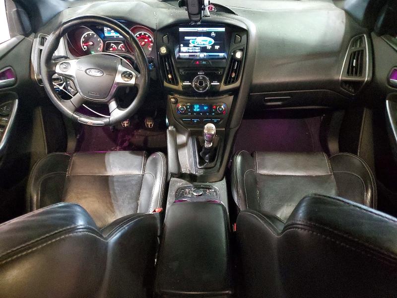 Photo 8 from auction – 2014 FORD FOCUS with VIN 1FADP3L92EL212211