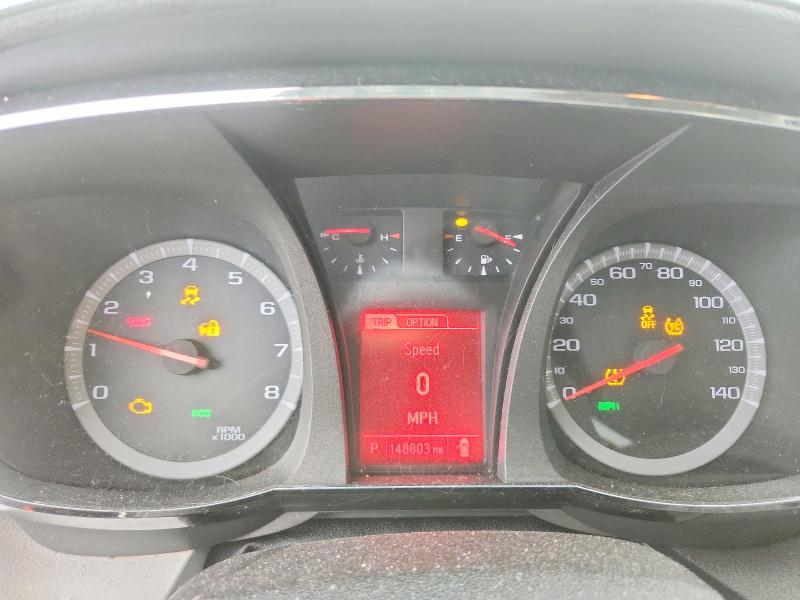 Photo 9 from auction – 2014 GMC TERRAIN SL with VIN 2GKALMEK4E6134722