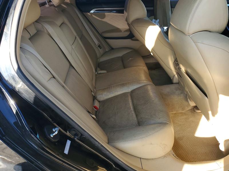 Photo 10 from auction – 2008 ACURA TL with VIN 19UUA66288A018005
