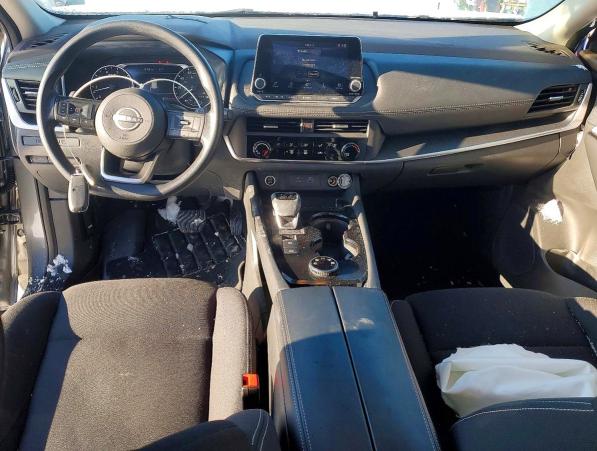 Photo 8 from auction – 2023 NISSAN ROGUE with VIN 5N1BT3AB0PC816423