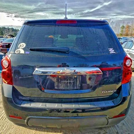 Photo 6 from auction – 2015 CHEVROLET EQUINOX LS with VIN 2GNALAEK5F1176090