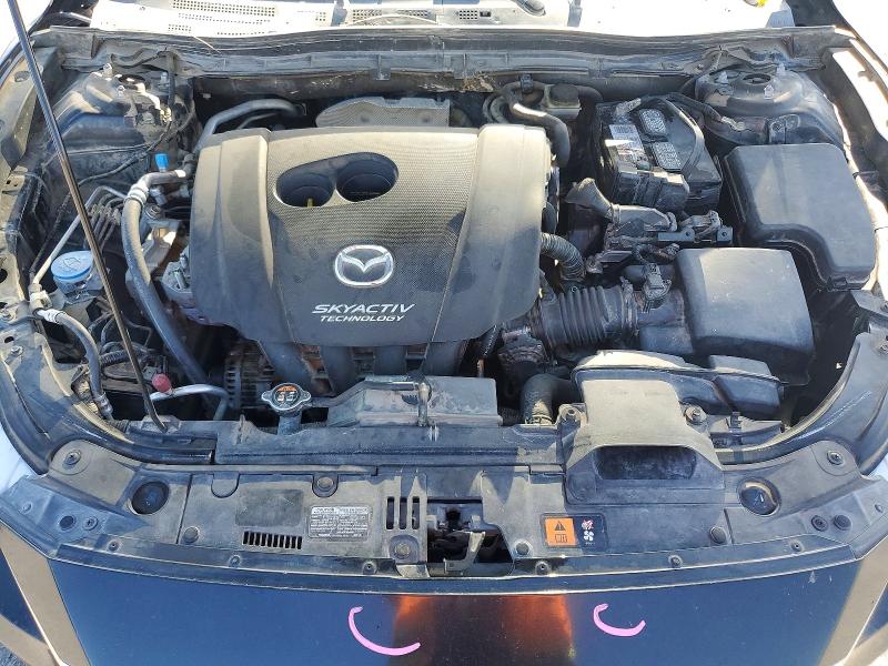 Photo 11 from auction – 2016 MAZDA 3 with VIN JM1BM1U72G1335274