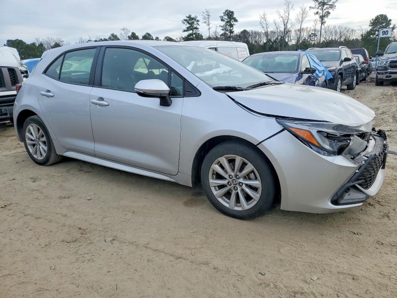 Photo 4 from auction – 2024 TOYOTA COROLLA with VIN JTND4MBE5R3230758