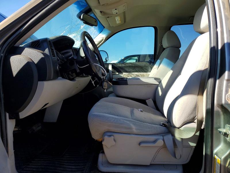 Photo 7 from auction – 2007 CHEVROLET SILVERADO with VIN 2GCEC13J571505733