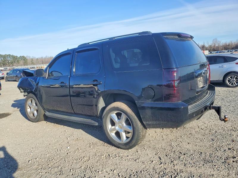 Photo 2 from auction – 2008 CHEVROLET TAHOE with VIN 1GNFK13038J119194