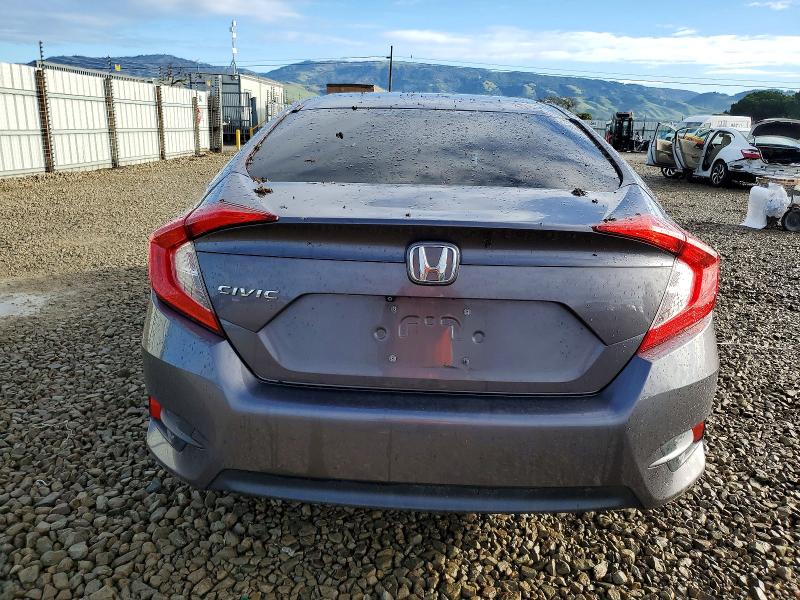 Photo 6 from auction – 2016 HONDA CIVIC LX with VIN 19XFC2F51GE215257
