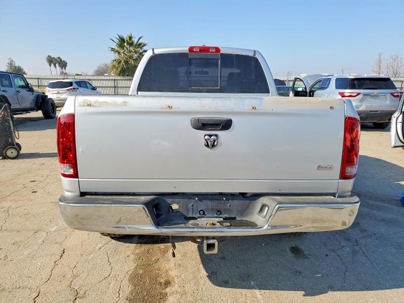 Photo 6 from auction – 2006 DODGE RAM 1500 S with VIN 1D7HA18N96S686046