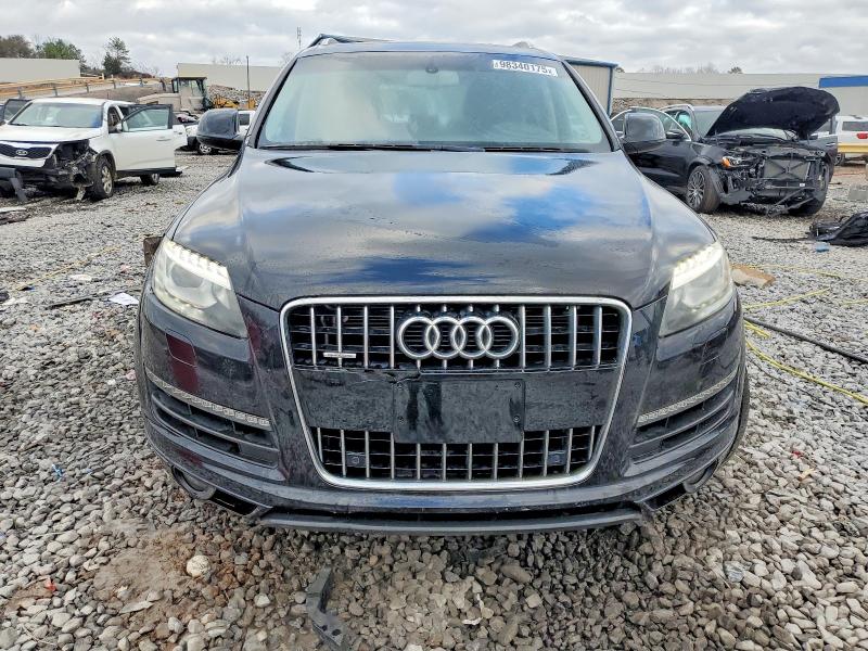 Photo 5 from auction – 2014 AUDI Q7 PREMIUM with VIN WA1LGAFE7ED012741