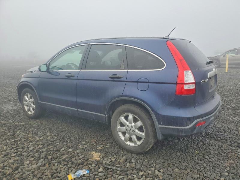 Photo 2 from auction – 2008 HONDA CR-V EX with VIN JHLRE48588C030361