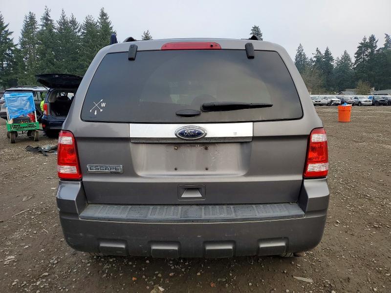 Photo 6 from auction – 2011 FORD ESCAPE LIM with VIN 1FMCU9E7XBKB67383