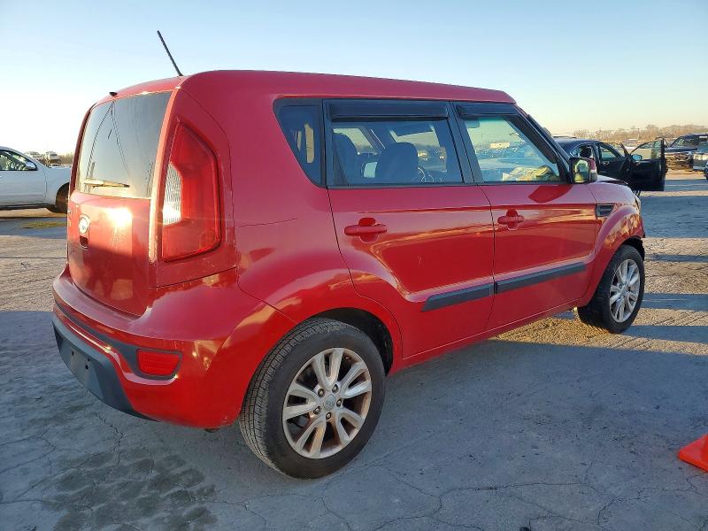 Photo 3 from auction – 2012 KIA SOUL + with VIN KNDJT2A62C7379878