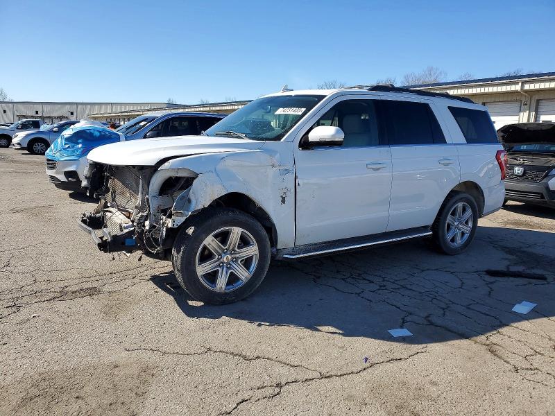 Photo 1 from auction – 2021 FORD EXPEDITION with VIN 1FMJU1HT5MEA40379