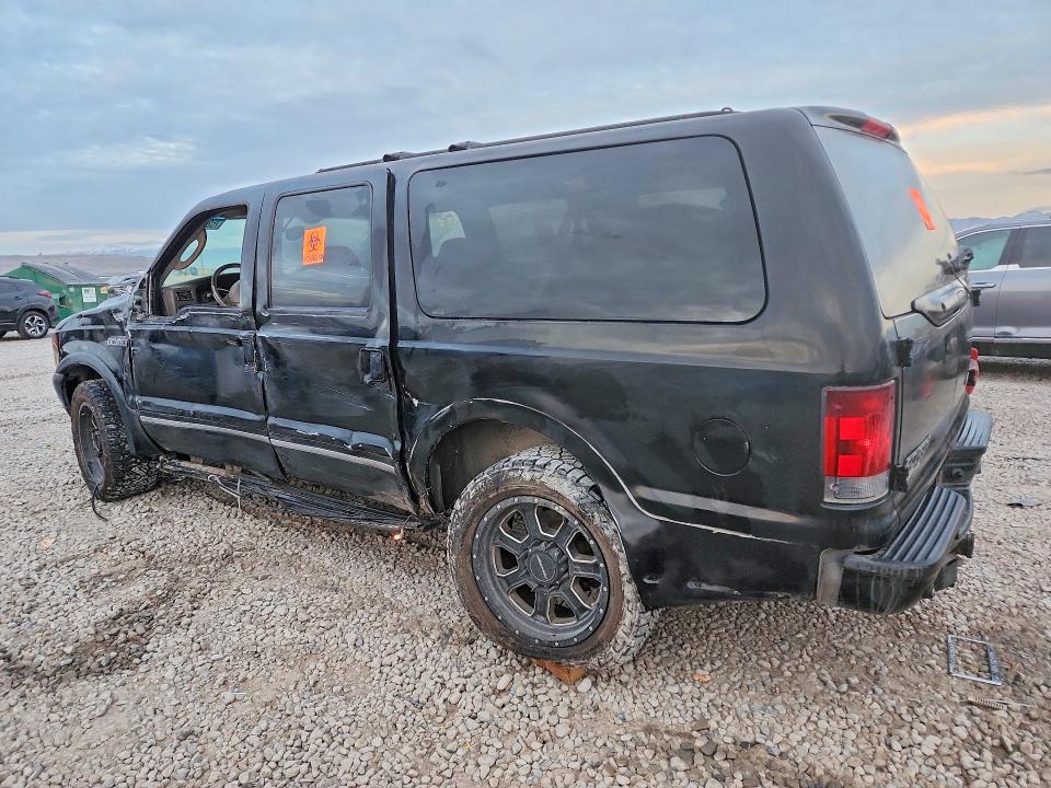 Photo 2 from auction – 2003 FORD EXCURSION with VIN 1FMSU43P83EB44542