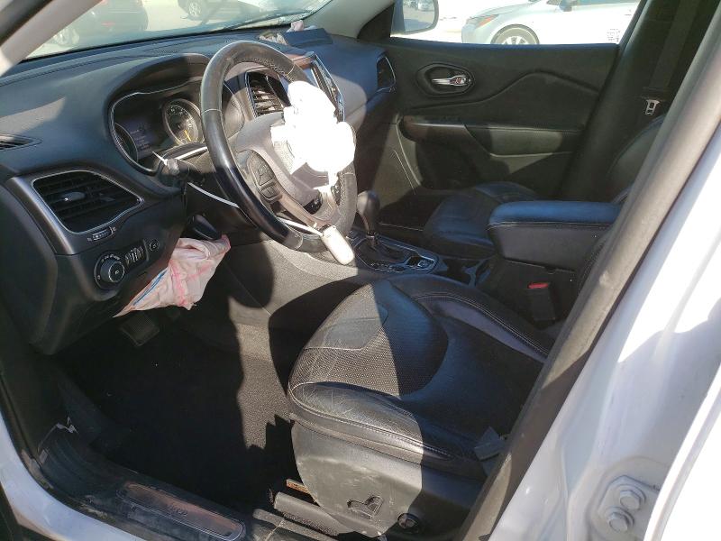 Photo 7 from auction – 2019 JEEP CHEROKEE L with VIN 1C4PJMDX8KD303534