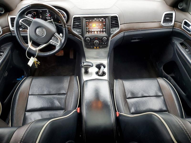 Photo 8 from auction – 2014 JEEP GRAND CHER with VIN 1C4RJFCM6EC443104
