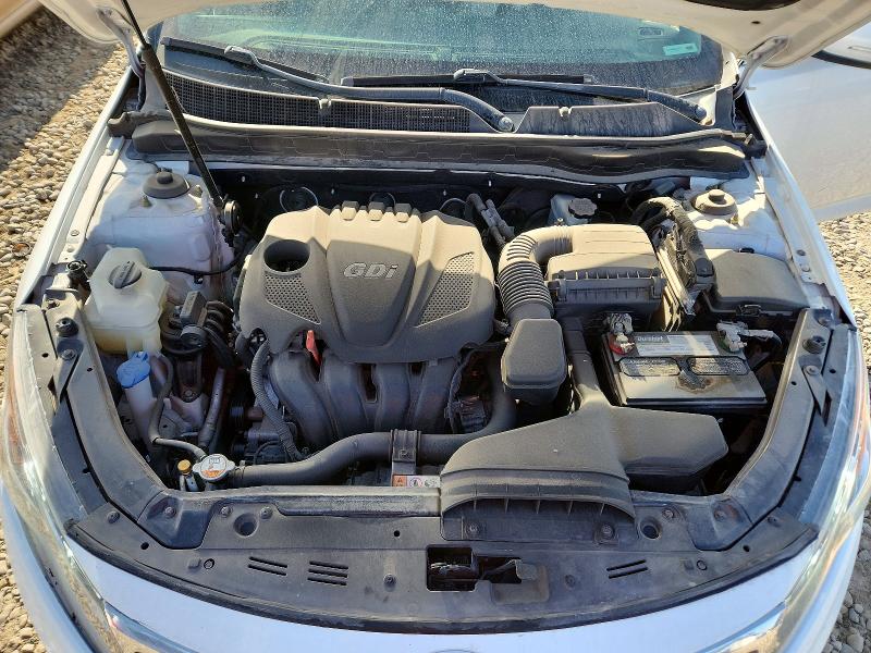 Photo 11 from auction – 2013 KIA OPTIMA EX with VIN 5XXGN4A77DG152882