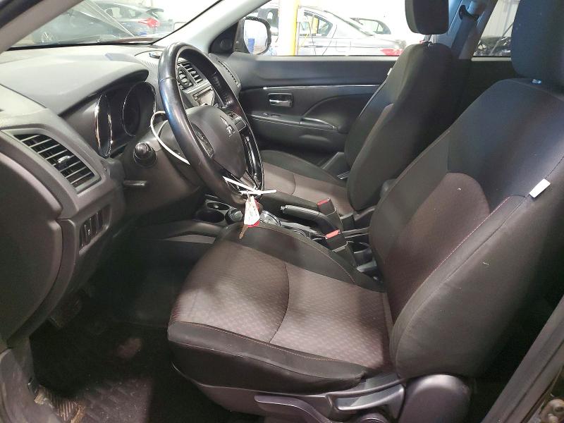 Photo 7 from auction – 2017 MITSUBISHI OUTLANDER with VIN JA4AR3AUXHZ059247